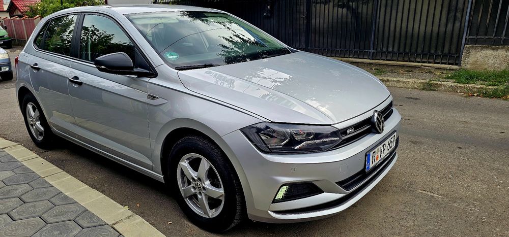 VW Polo 1,6 tdi euro 6,fab.2020,full led.