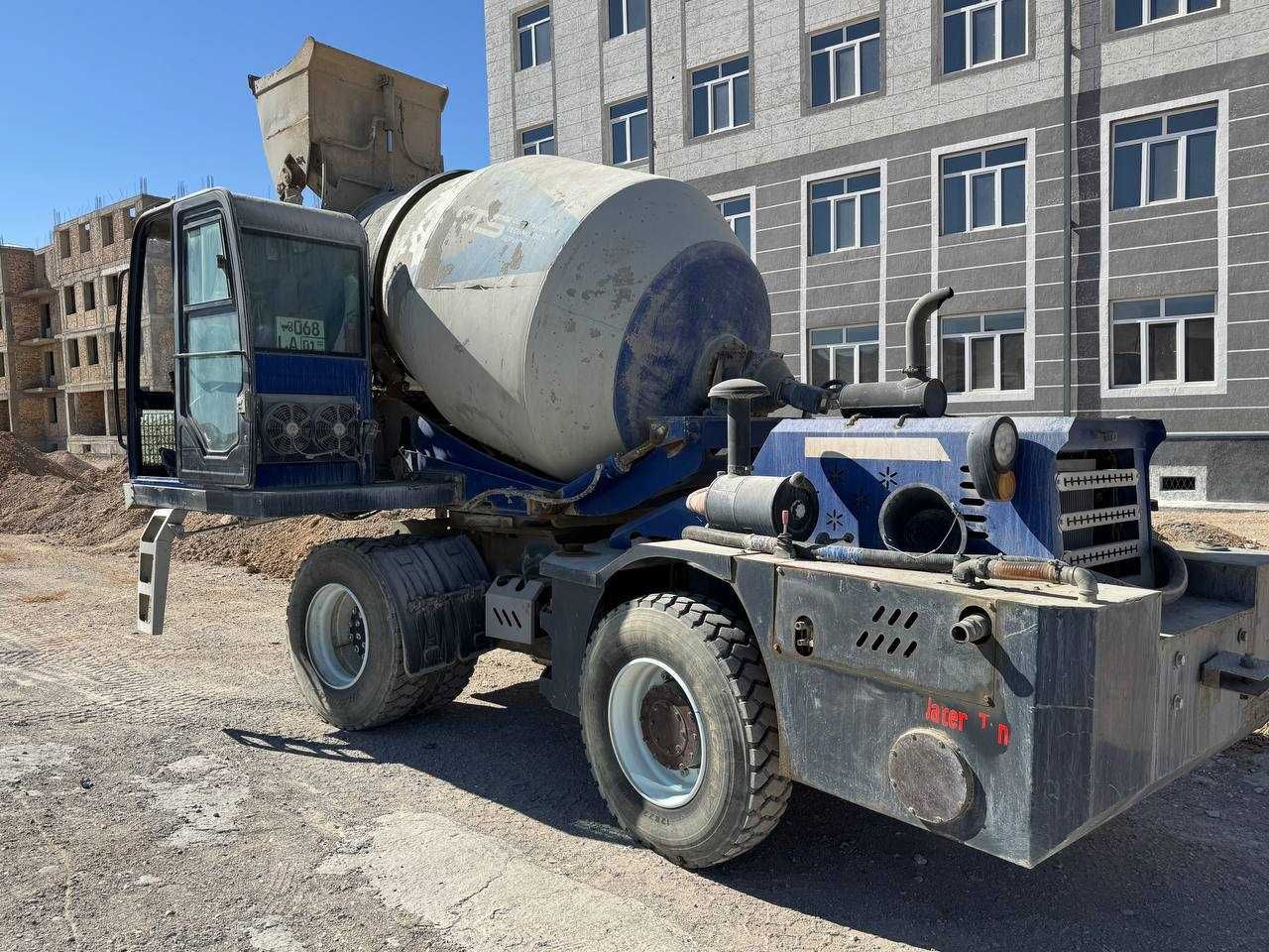 Кармикс 3,5куб (beton qorgich)