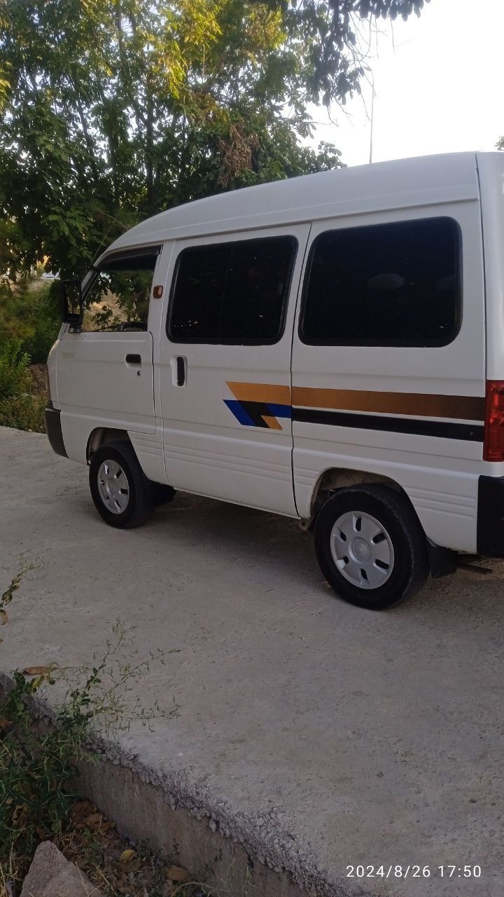 Chevrolet Damas 2010 yil sotiladi