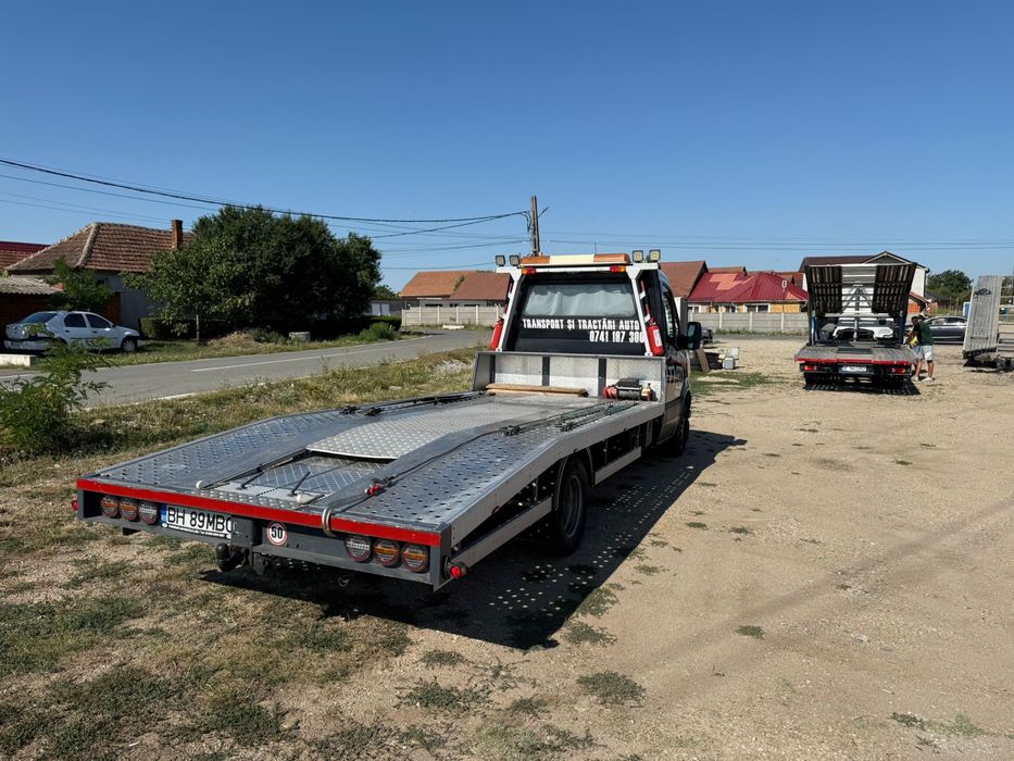 Vand autoplatforma VW Crafter 2009 2.5TDI