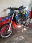 Vand  Yanaha YZF 250