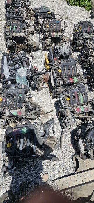 Маторы из европы