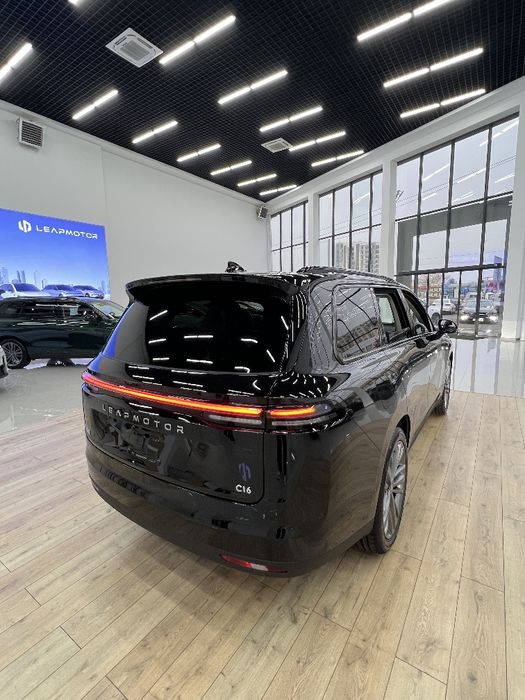 Leapmotor C16 electr