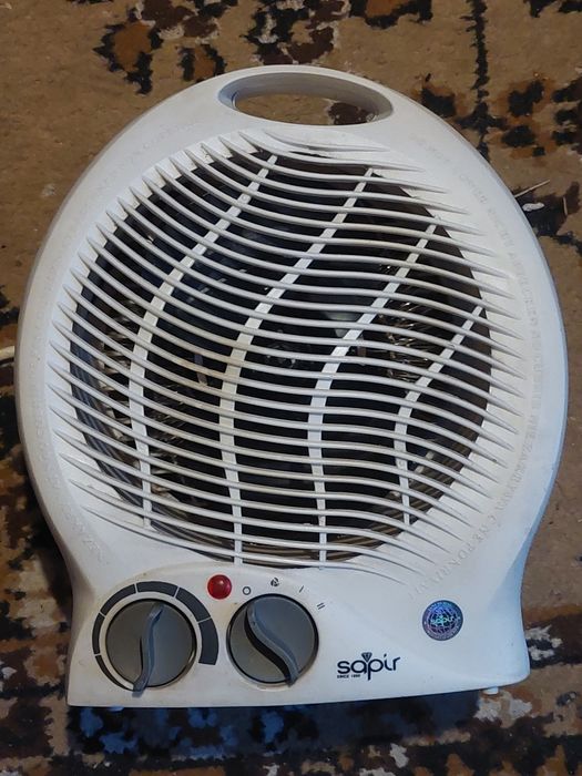 Вентилаторна печка