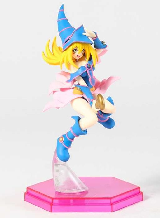 Figurina Yu-Gi-Oh! Duel Monsters Dark Magician yugioh anime 20 cm