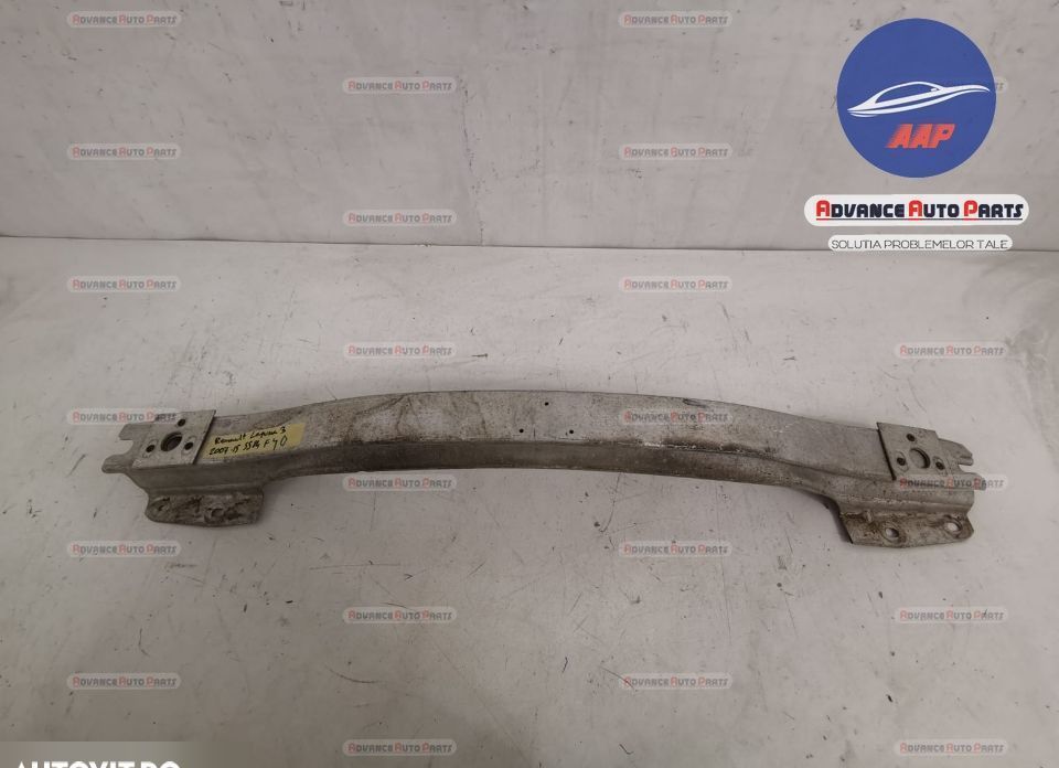 Armatura bara fata originala in stare buna Renault  Laguna  3 2007 200