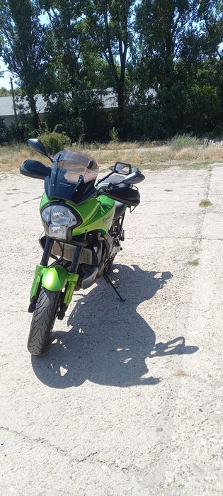 Kawasaki Versys 650