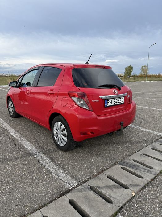 Toyota Yaris 2011, 1.4 diesel, 193.000 km
