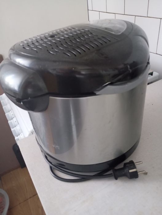 Фритюрник Tefal Smart Clean