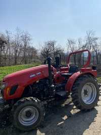 Tractor Konig 4x4