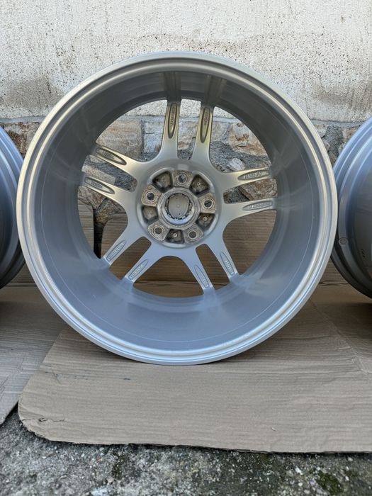 Porsche Cayenne 19 Ronal