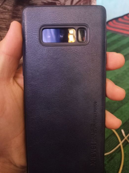 Samsung not 8 bo ideal