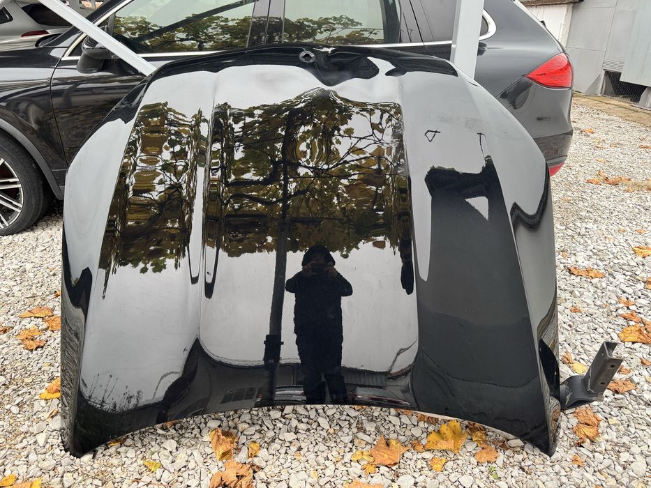 Преден капак Mercedes GLS x167