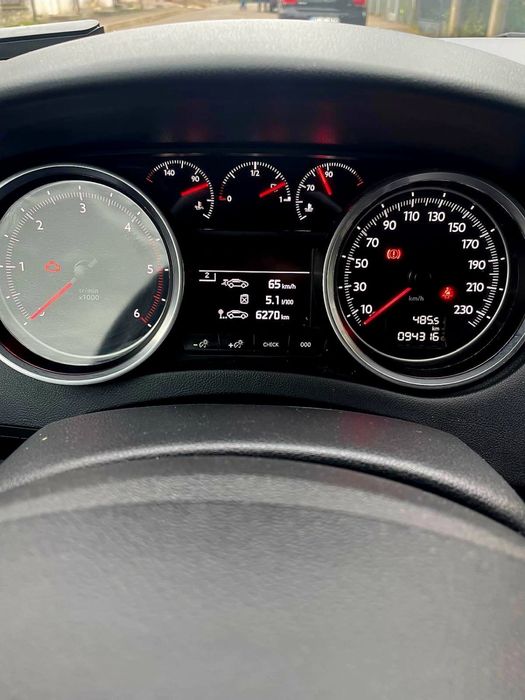 Peugeot 508 2.0 HDI 2018