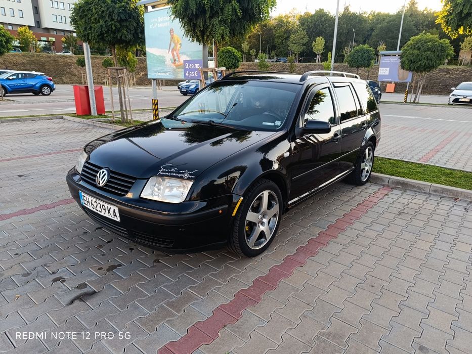 Фолксваген Бора Vw bora 2.0 115