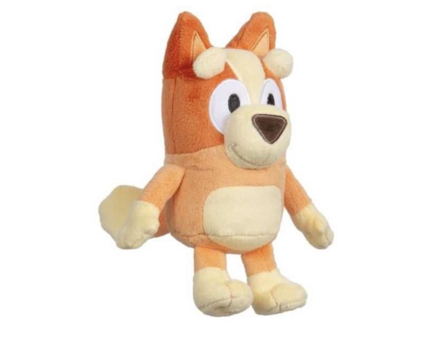 Плюшена играчка Bluey Bingo Блуи и Бинго 40см/30см плюшени играчки