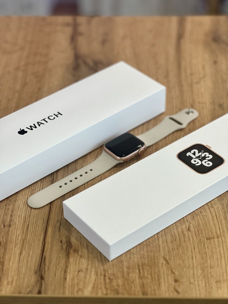 Apple Watch SE 40 mm 100% | Kaspi 0 0 24