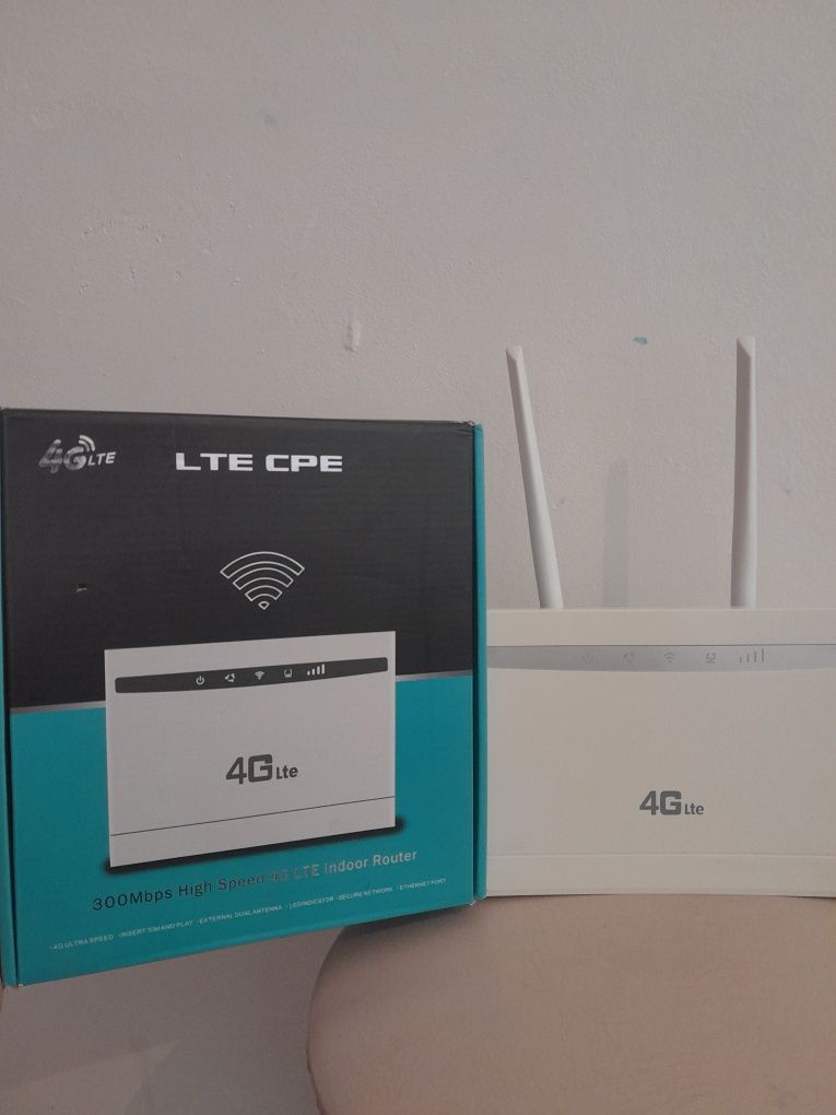 Срочно продам роутер 4 G