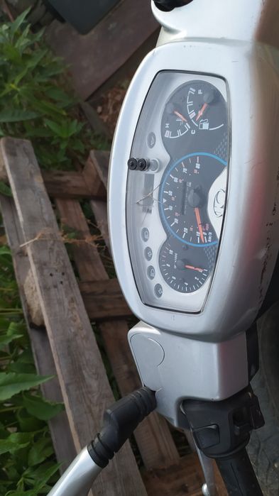 Кимко Динк 50 кубика с водно охлаждане