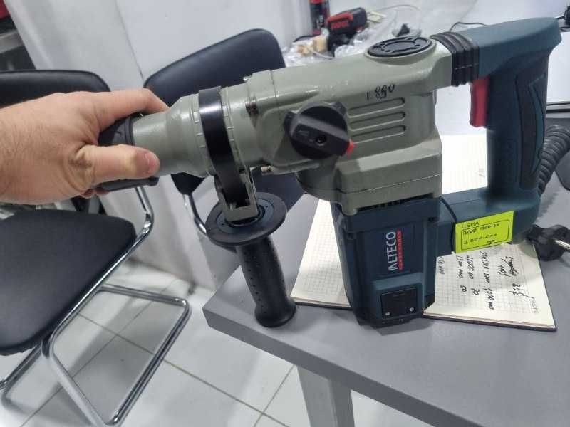 Перфоратор ALTECO RH 1300-30 SDS-Plus . 1 год гарантии