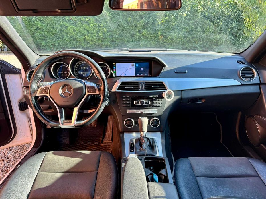 Mercedes-Benz C 200 CDI Final Edition – 2.2 Diesel Automată 7G-Tronic