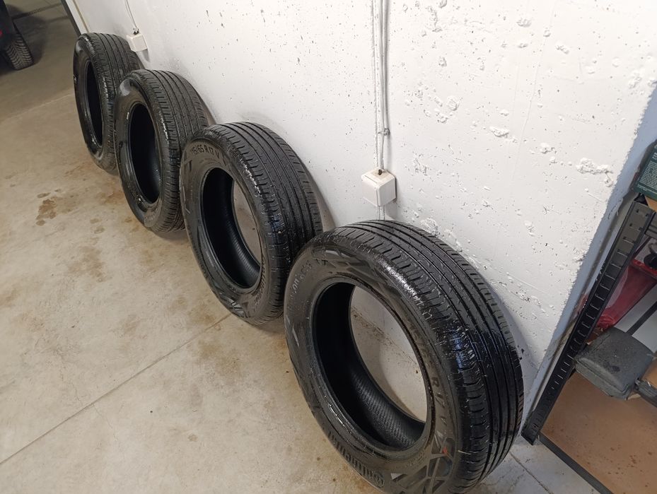 !!! НОВИ, летни !!! 215/65/17 Continental