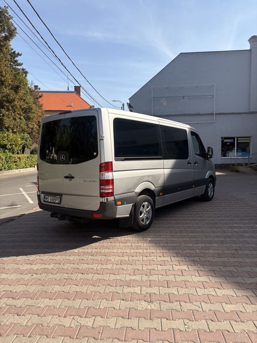 Mercedes Sprinter 314 8+1 locuri