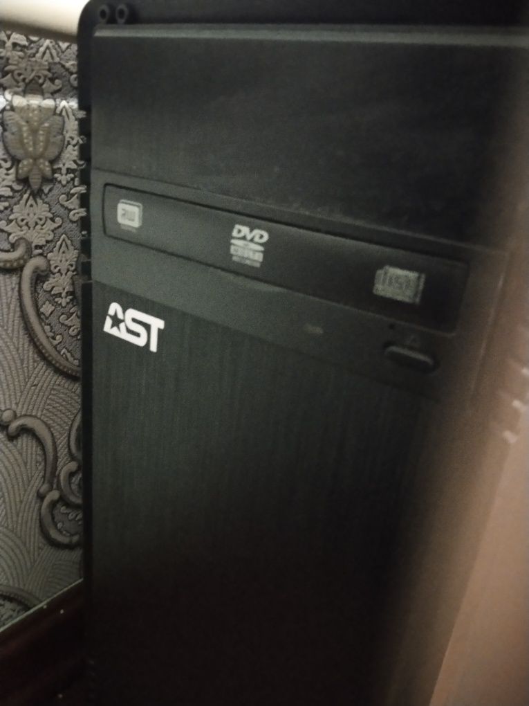 Системный блок Ast