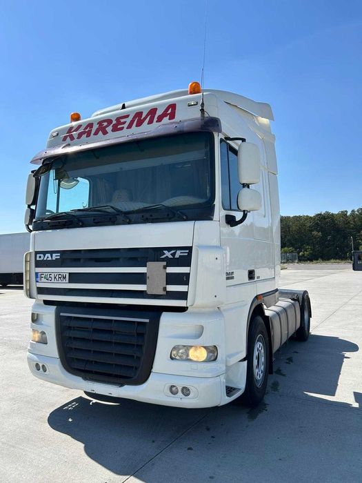 Cap tractor DAF XF 105  460 hp - 2011