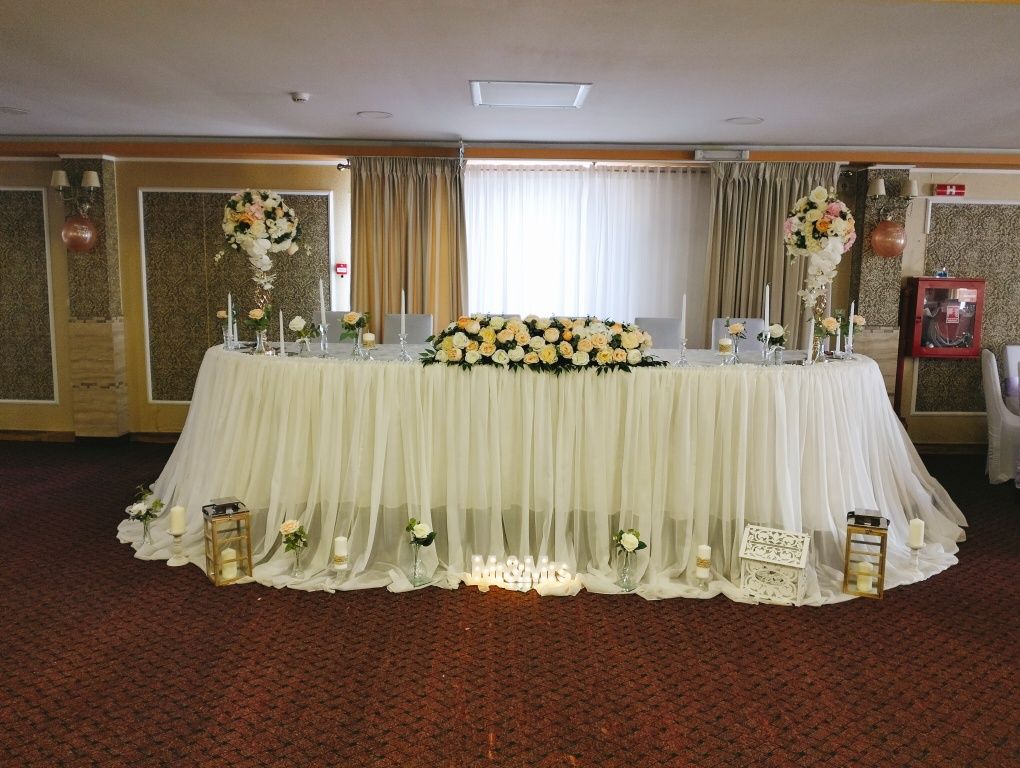 Arcade și  decor nunta, pachet complet
