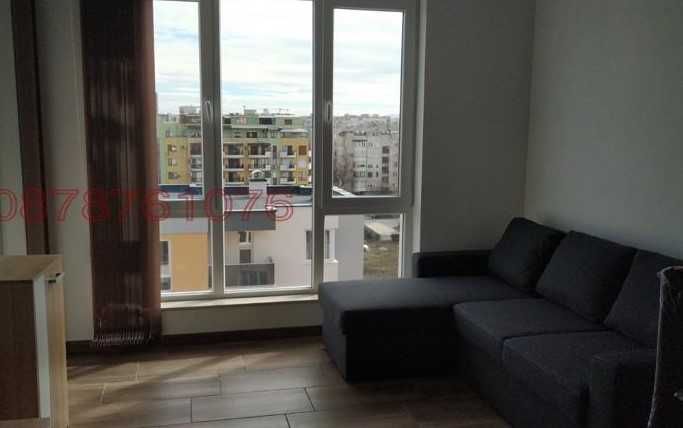 Дава се под наем Двустаен апартамент в Бургас, Зорница - 70 кв.м за 204 € - Снимка #2