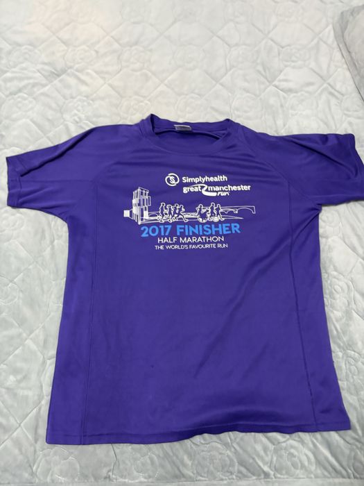 Tricou folosit 1 singura data