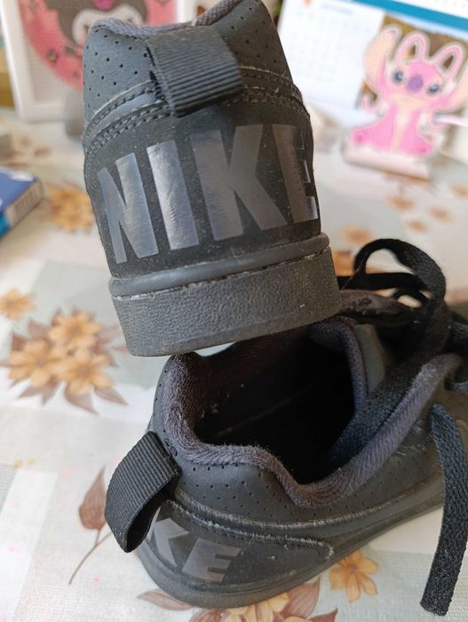 Много добри детски маратонки на Nike, номер 35,5