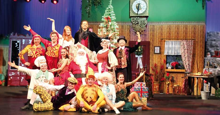 Дядо Коледа покани у дома София