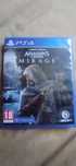 Assassin's creed mirage ps4