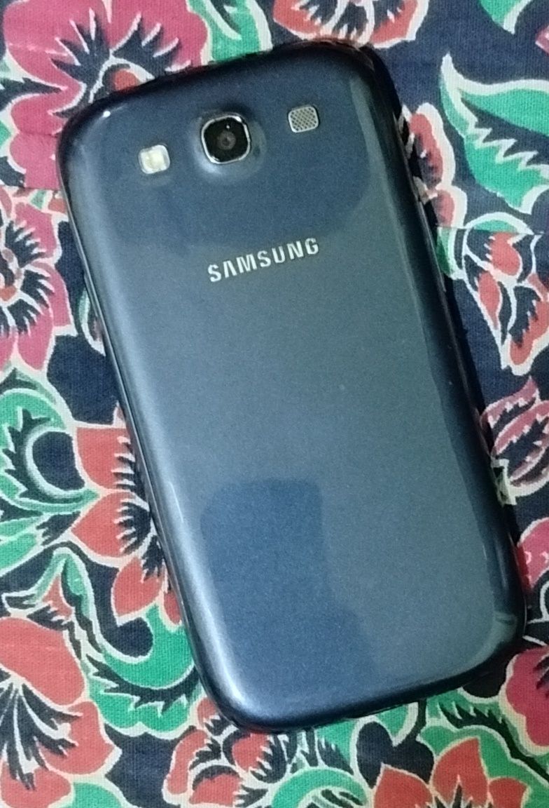 Samsung S3, avval ishlatilgan