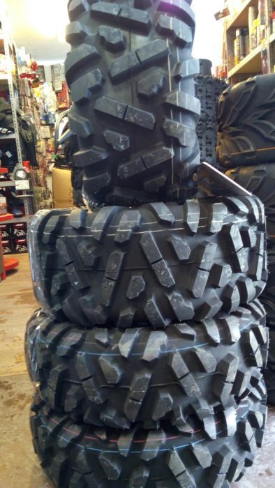 Anvelopa ATV 25x10-12 Maxxis Big Horn Bighorn Noua ! 25x10-12 Bighorn