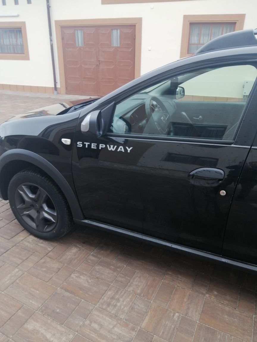 Dacia Sandero stepway