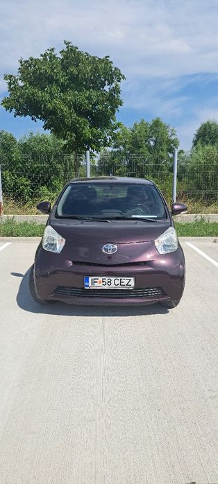 Toyota IQ motor 1l an 2009
