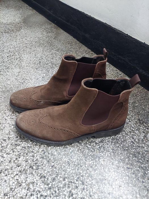 Мъжки обувки Paolo Da Ponte - Italy