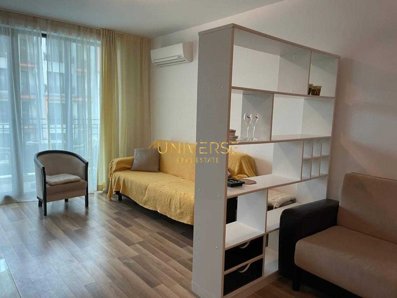 Продава се Едностаен апартамент в к.к. Слънчев бряг - 43 кв.м за 1152 €/кв.м - Снимка #2