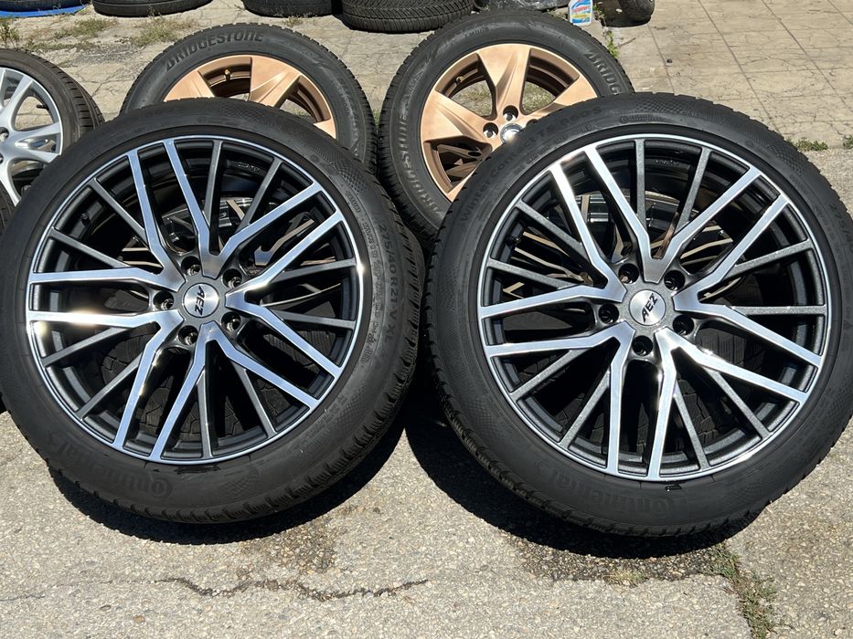 5х130 21 цола Джанти Лети Porsche Cayenne Audi Q7 VW Touareg 5x130