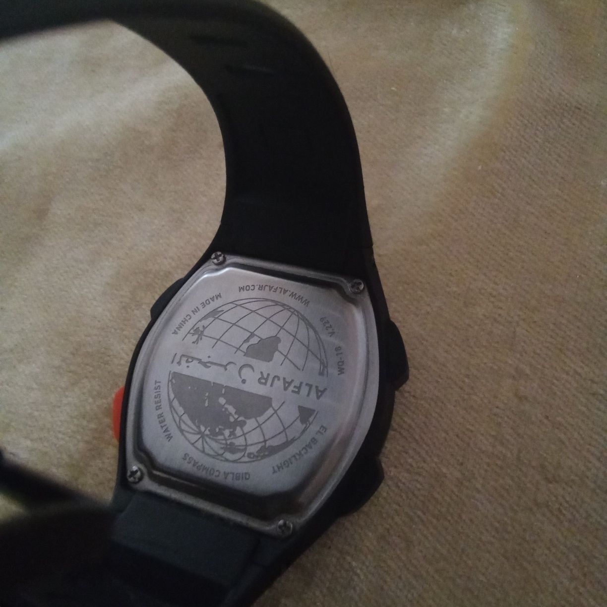 Al Fajr WQ-18 new