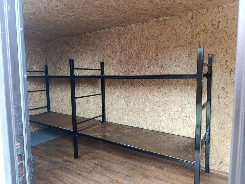 Аренда контейнера 20 тонного для рабочих