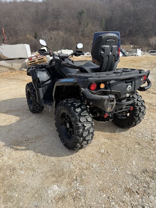 Can am outlander 1000