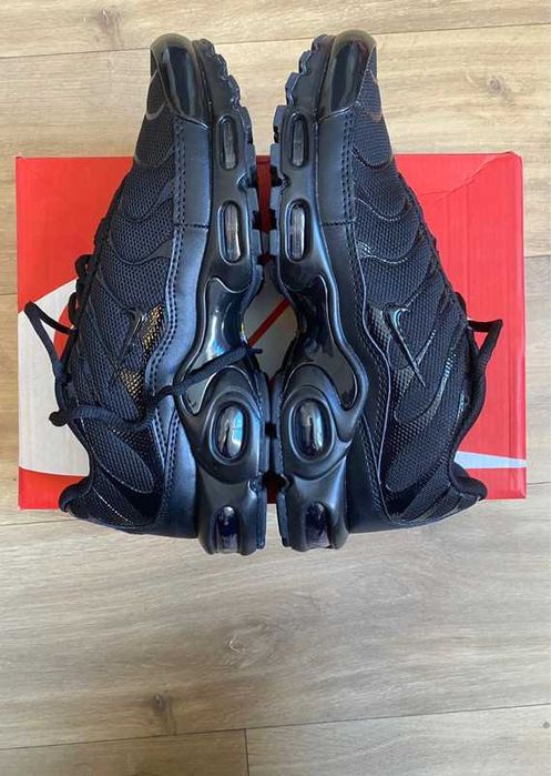 Nike Air Max TN Plus Black EU43