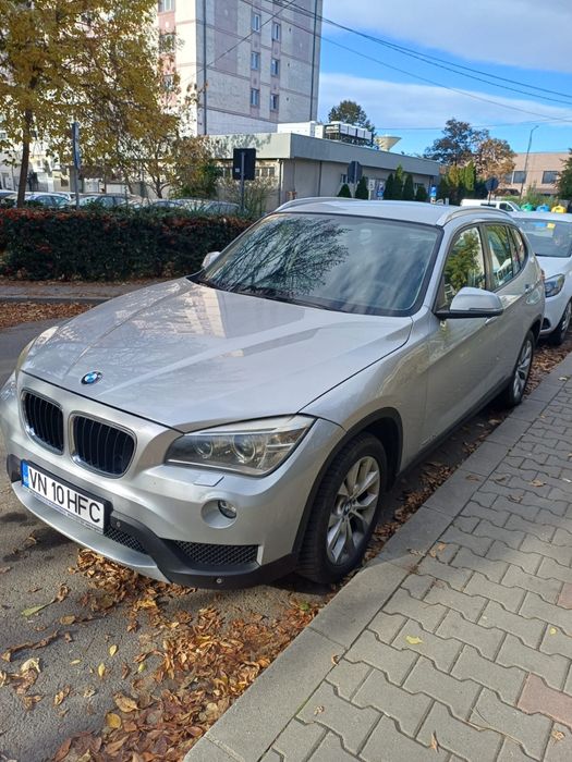 Vand BMW x1 2.0 xdrive 184 CP automat