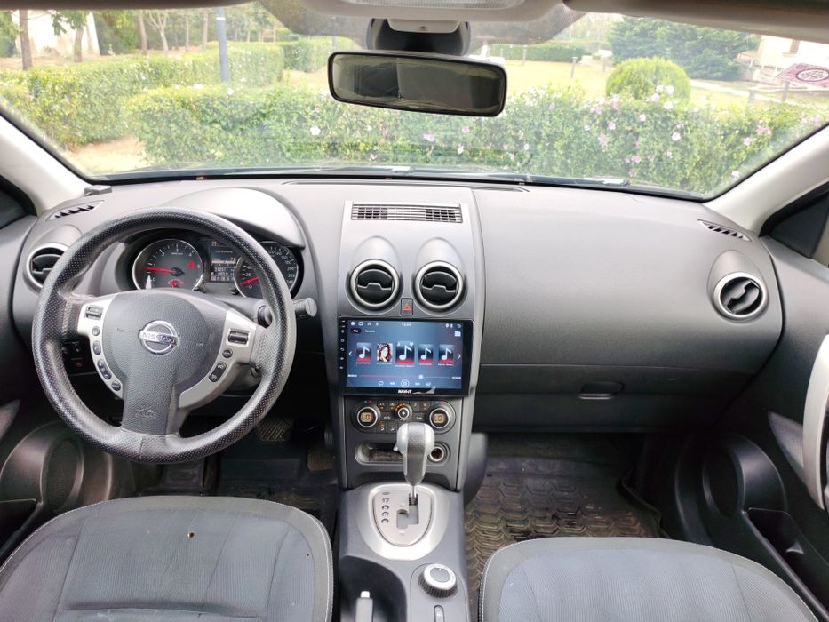 Nissan Qashqai 4x4