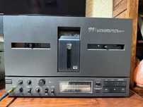 Magnetofon AKAI GX-77, negru