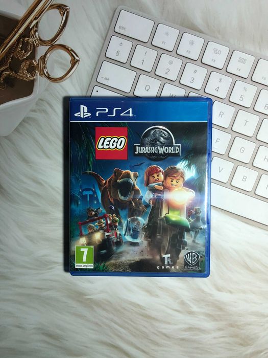 Joc Lego Jurassic World Play Station PS4 Cadoul Ideal